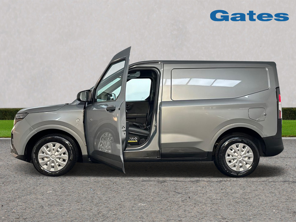 Ford Transit Courier 1.0 Leader 125Ps Silver #5