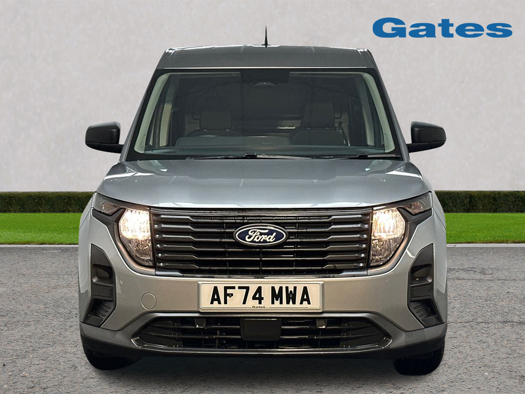 Ford Transit Courier 1.0 Leader 125Ps Silver #2