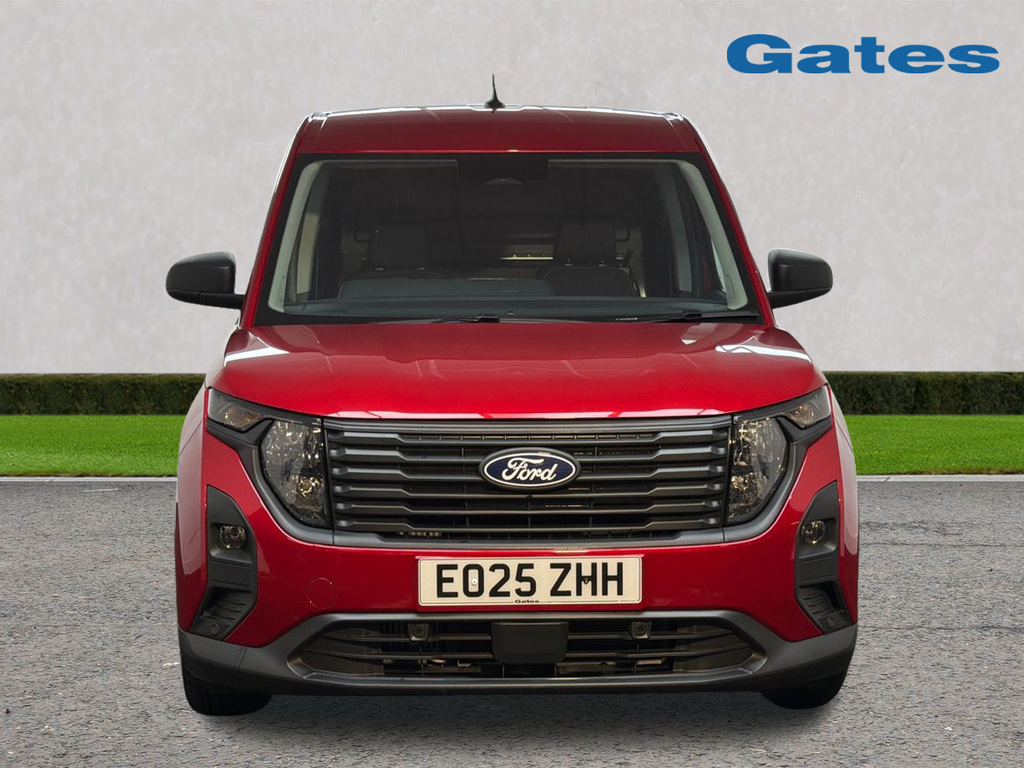 Ford Transit Courier 1.5 Tdci Trend 100Ps Red #2