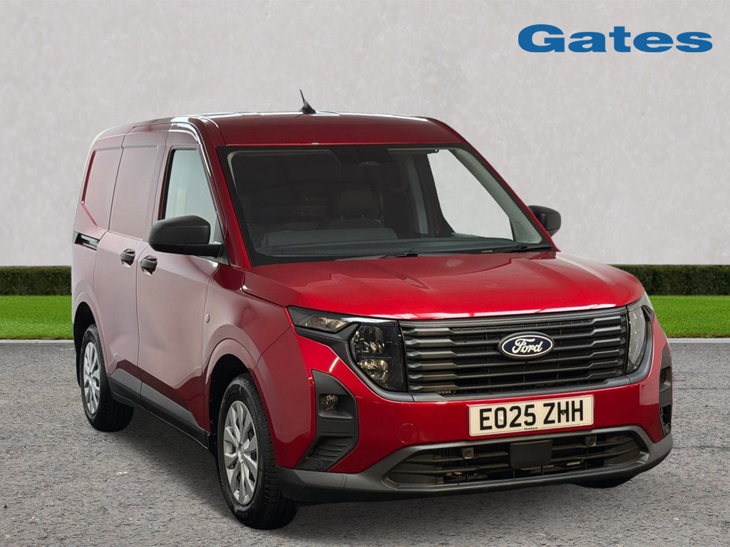 Ford Transit Courier 1.5 Tdci Trend 100Ps Red