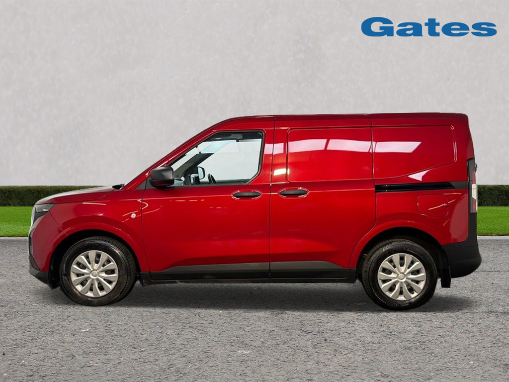 Ford Transit Courier 1.5 Tdci Trend 100Ps Red #5