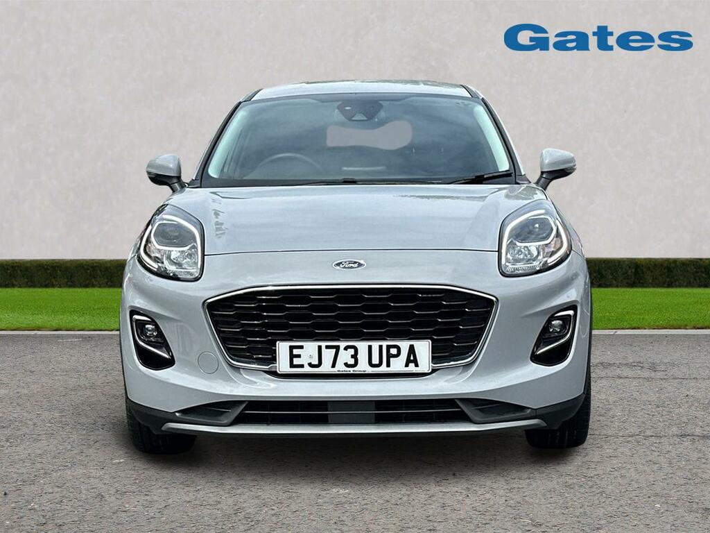 Ford Puma Titanium 1.0 Mhev 125Ps EJ73UPA Grey #2