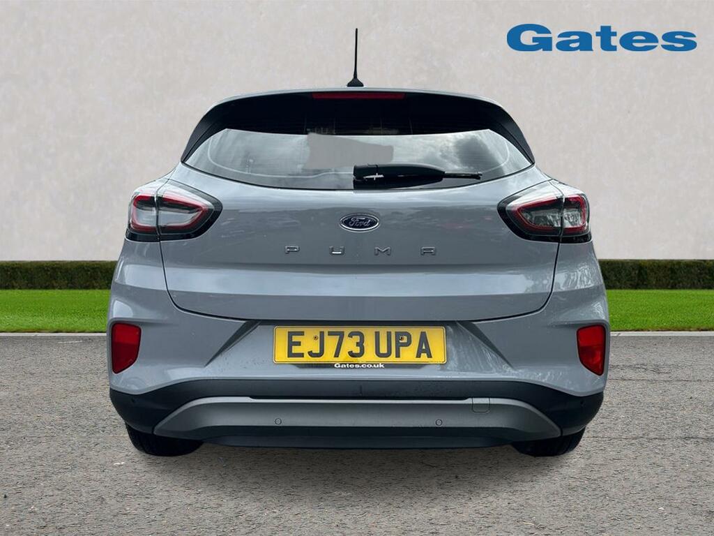 Ford Puma Titanium 1.0 Mhev 125Ps EJ73UPA Grey #6