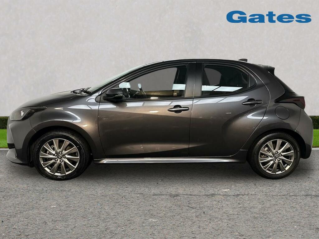 Toyota Yaris Icon 1.5 Hybrid LL73PGF Grey #4