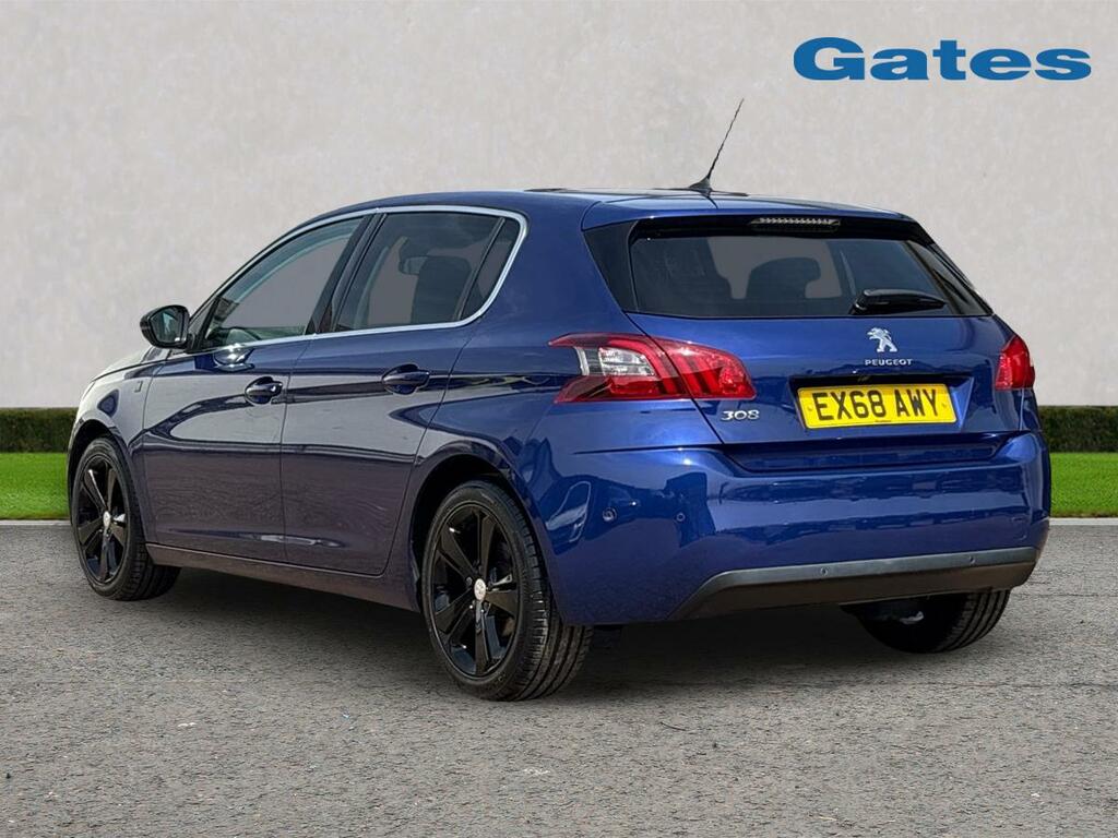Peugeot 308 Tech Edition 1.2 Puretech 130  #5