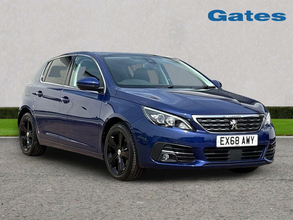 Peugeot 308 Tech Edition 1.2 Puretech 130 