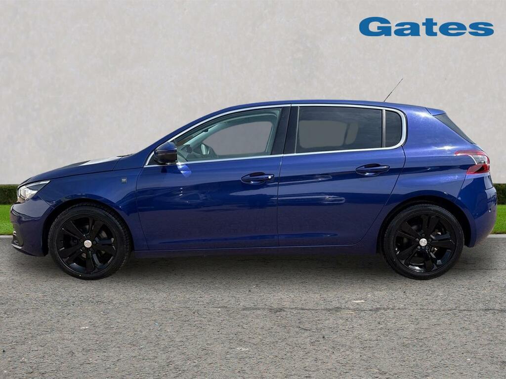 Peugeot 308 Tech Edition 1.2 Puretech 130  #4