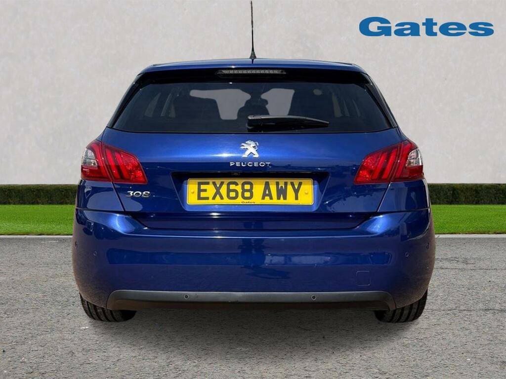 Peugeot 308 Tech Edition 1.2 Puretech 130  #6