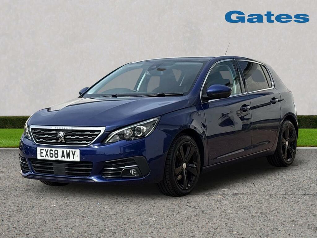 Peugeot 308 Tech Edition 1.2 Puretech 130  #3
