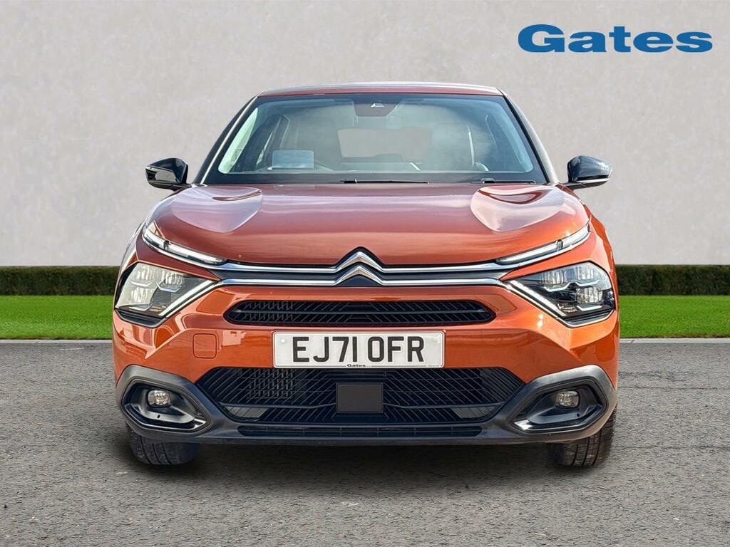 Citroen C4 Sense Plus 1.2 Puretech EJ71OFR  #2