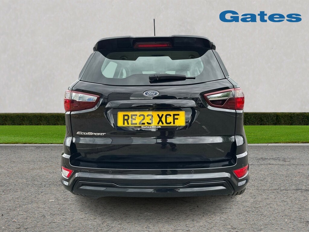 Ford Ecosport St-line 1.0 140Ps RE23XCF Black #6