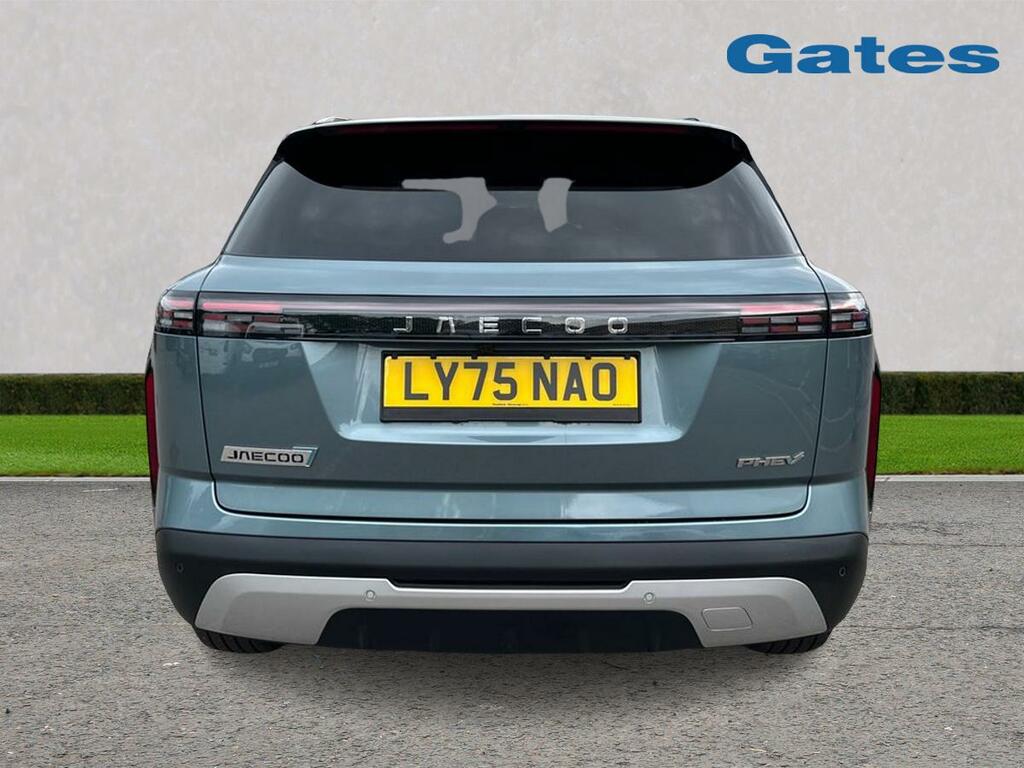 JAECOO 7 Luxury 1.5 Phev LY75NAO Blue #6