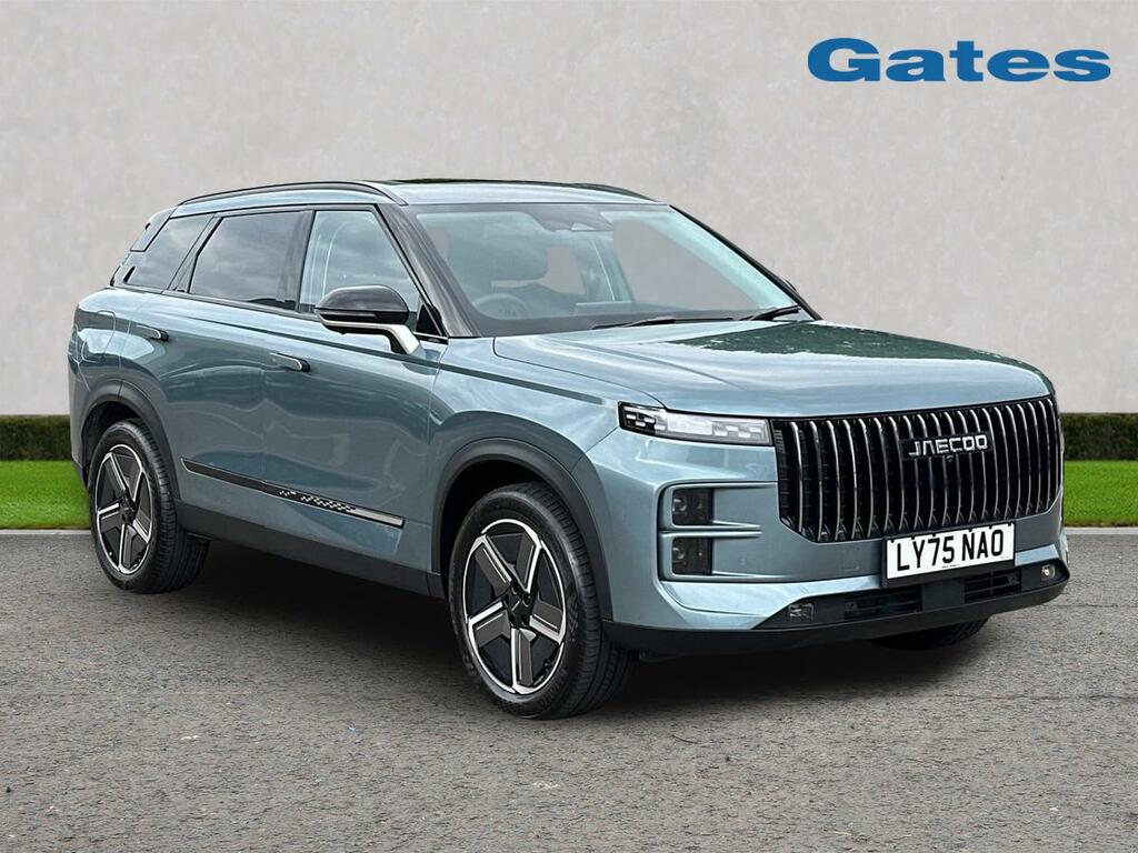 JAECOO 7 Luxury 1.5 Phev Blue