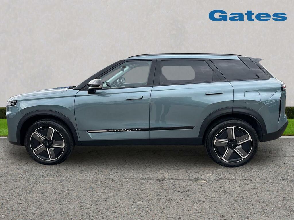 JAECOO 7 Luxury 1.5 Phev LY75NAO Blue #4
