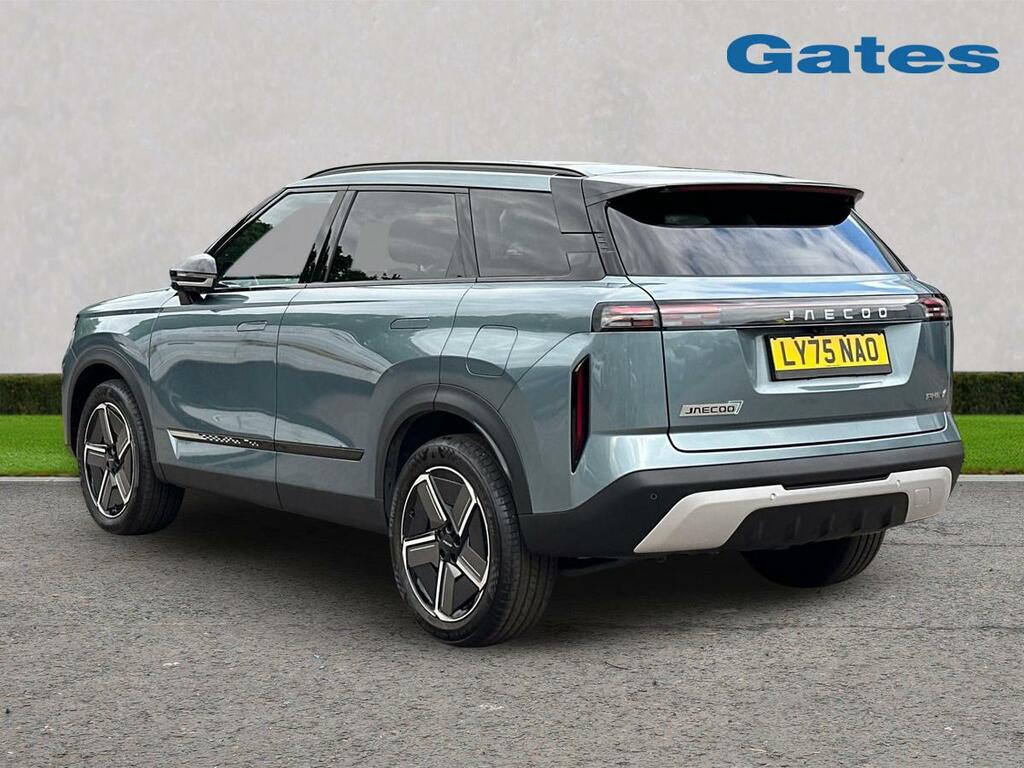 JAECOO 7 Luxury 1.5 Phev LY75NAO Blue #5