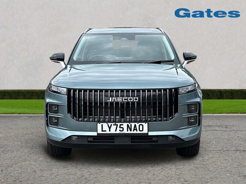 JAECOO 7 Luxury 1.5 Phev LY75NAO Blue #2