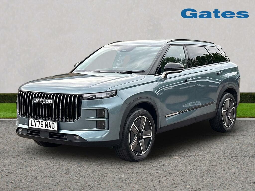 JAECOO 7 Luxury 1.5 Phev LY75NAO Blue #3