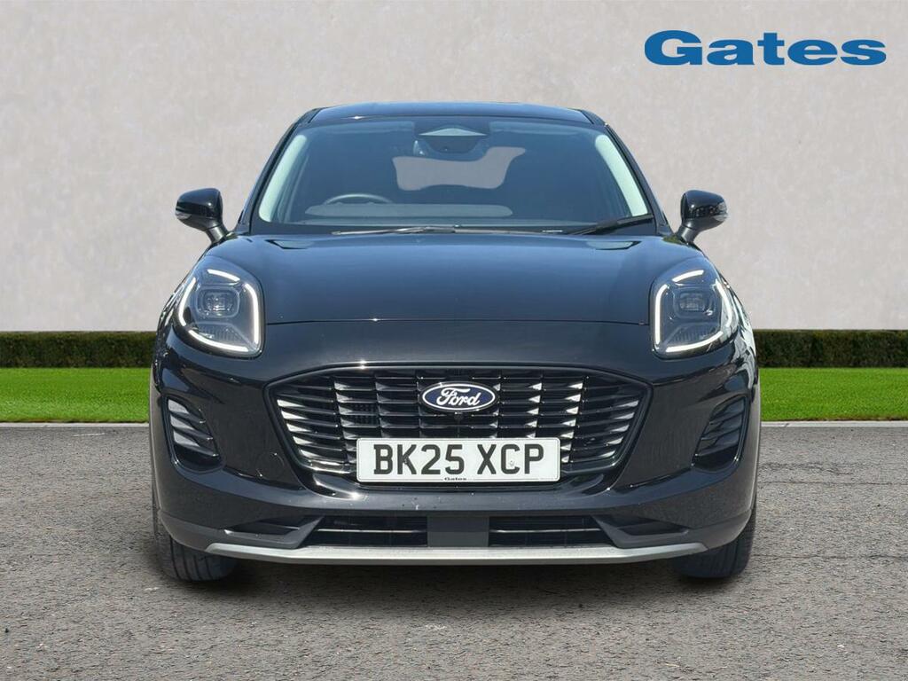Ford Puma Titanium 1.0 Mhev 125Ps BK25XCP Black #2