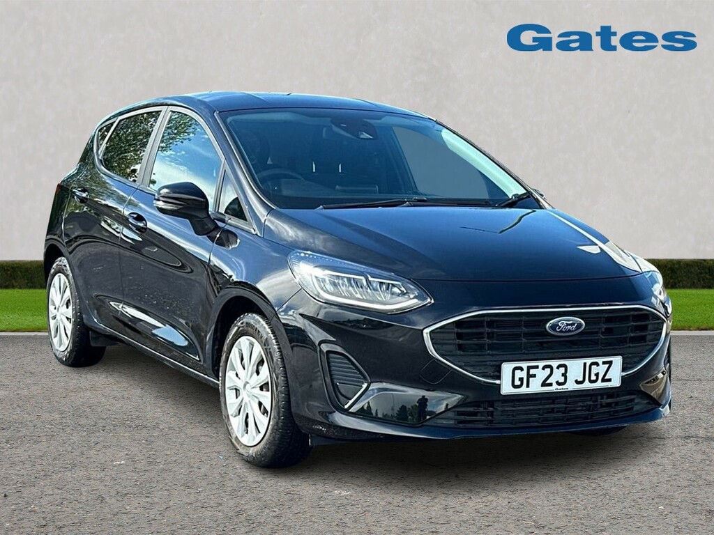 Ford Fiesta Trend 1.1 75Ps Black