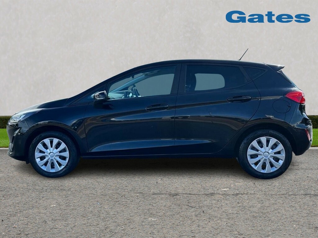 Ford Fiesta Trend 1.1 75Ps Black #4