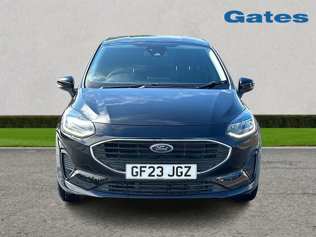 Ford Fiesta Trend 1.1 75Ps Black #2