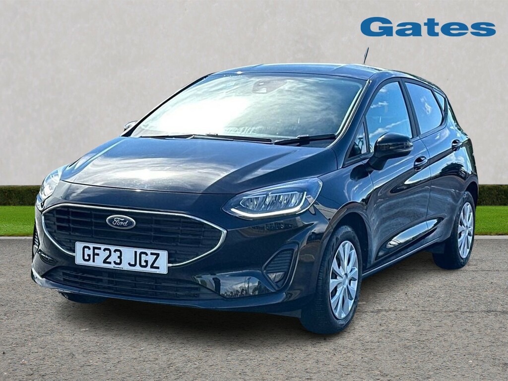 Ford Fiesta Trend 1.1 75Ps Black #3