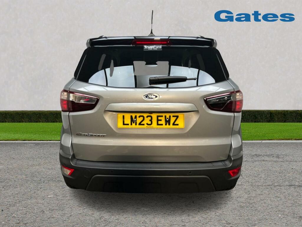 Ford Ecosport Active 1.0 125Ps LM23EWZ Silver #6