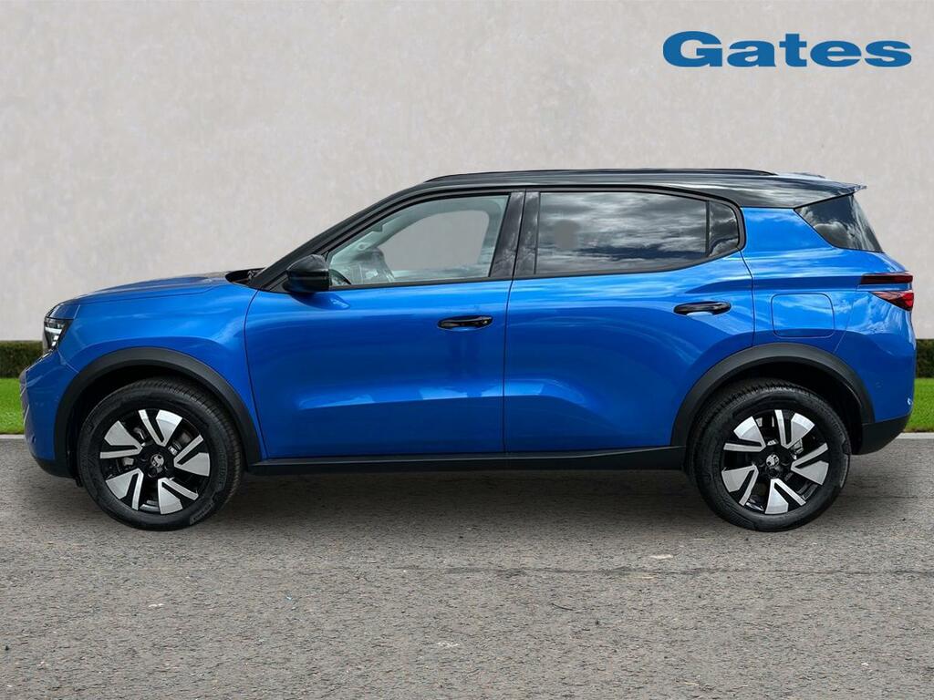 Vauxhall Frontera Gs 1.2 Hybrid LM75HGX Blue #4