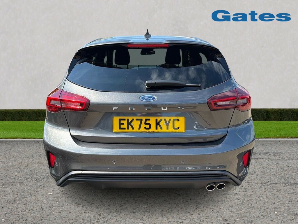 Ford Focus St-line X Edition 1.0 Mhev 125Ps Grey #6
