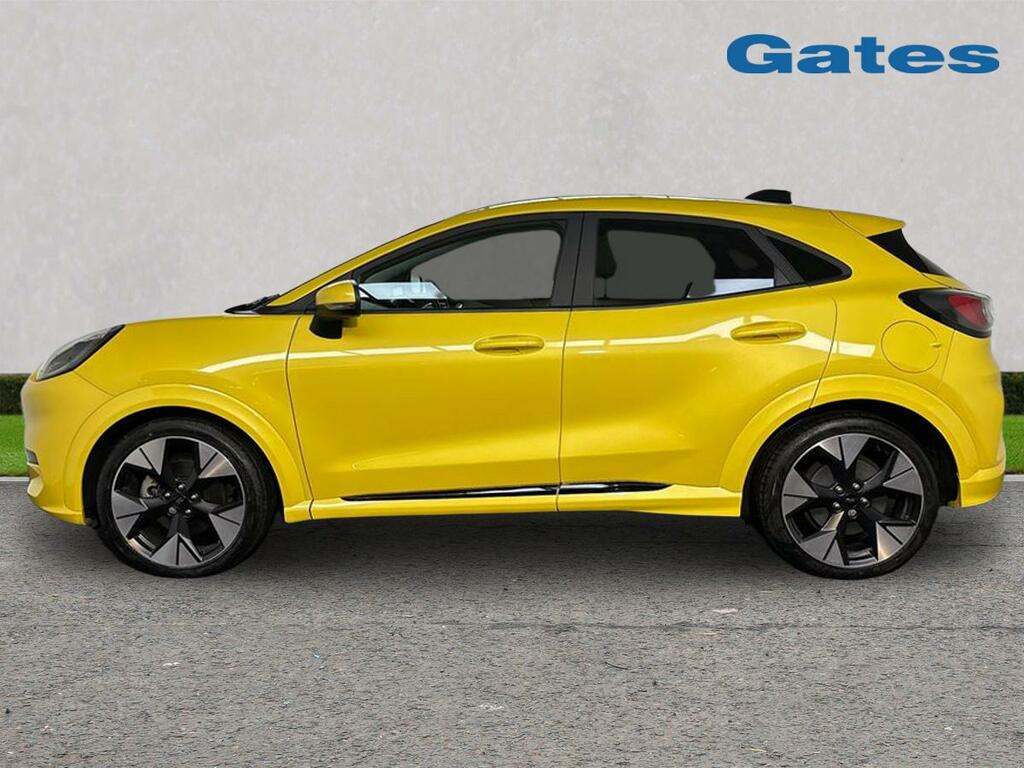 Ford Puma Gen-e Premium Standard Range EK25JZJ Yellow #4