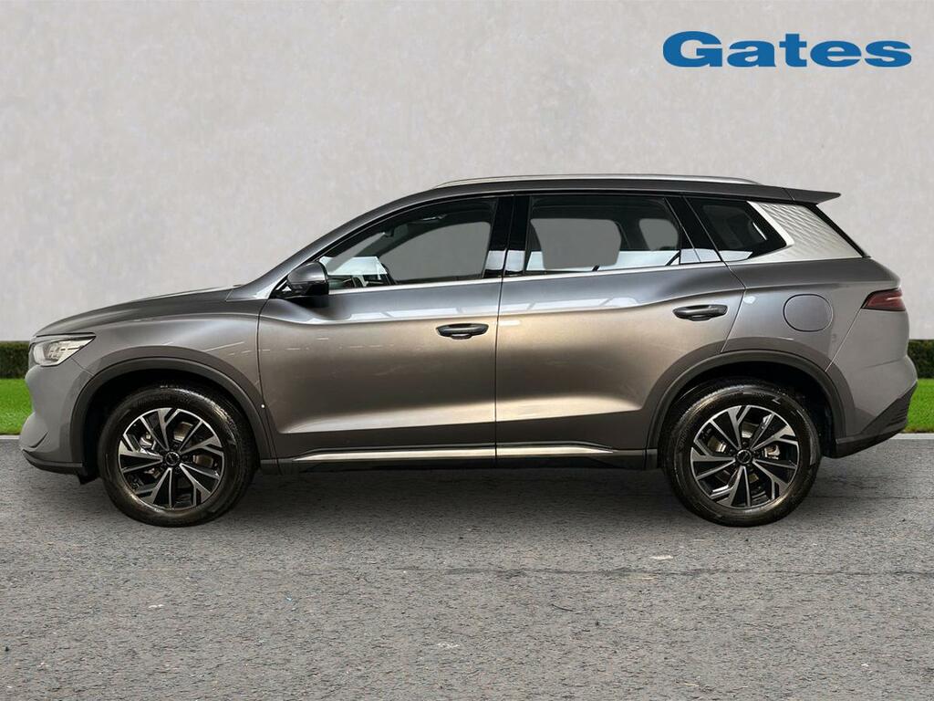 Byd Sealion 5 Dm-i Comfort 1.5 Phev ET75CVW Grey #4