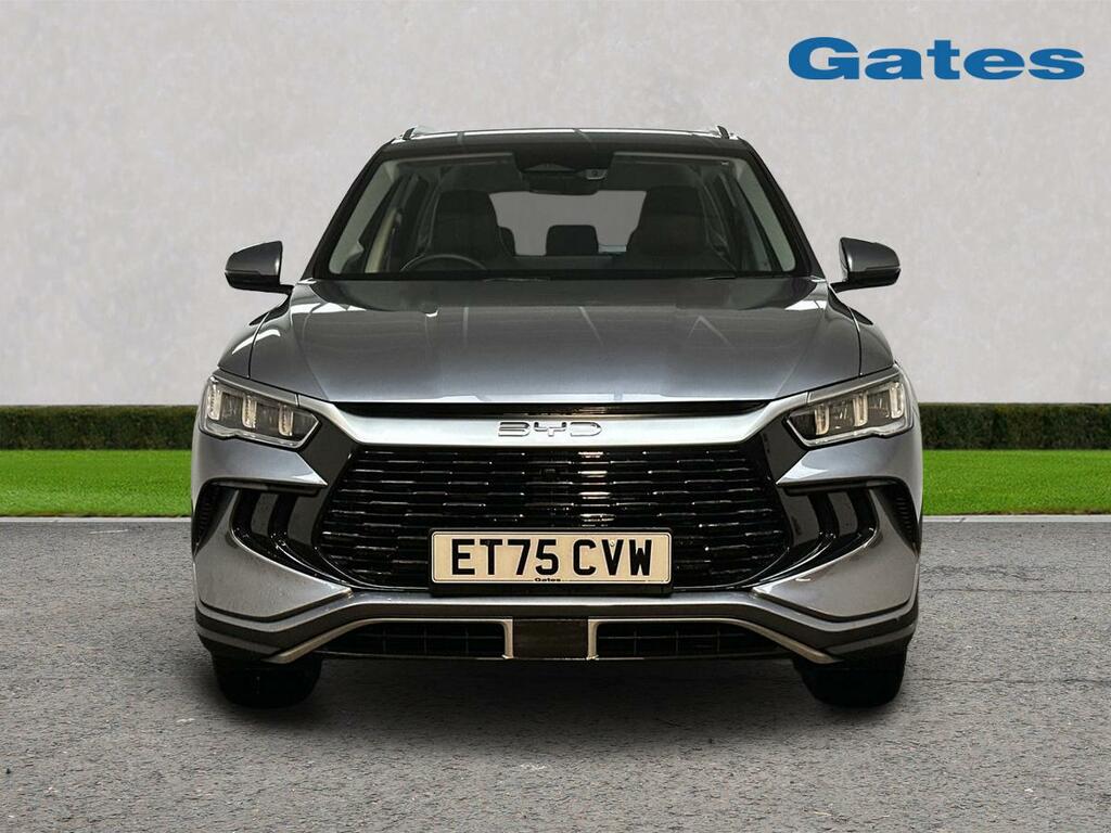 Byd Sealion 5 Dm-i Comfort 1.5 Phev ET75CVW Grey #2