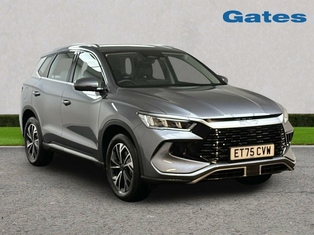 Byd Sealion 5 Dm-i Comfort 1.5 Phev Grey