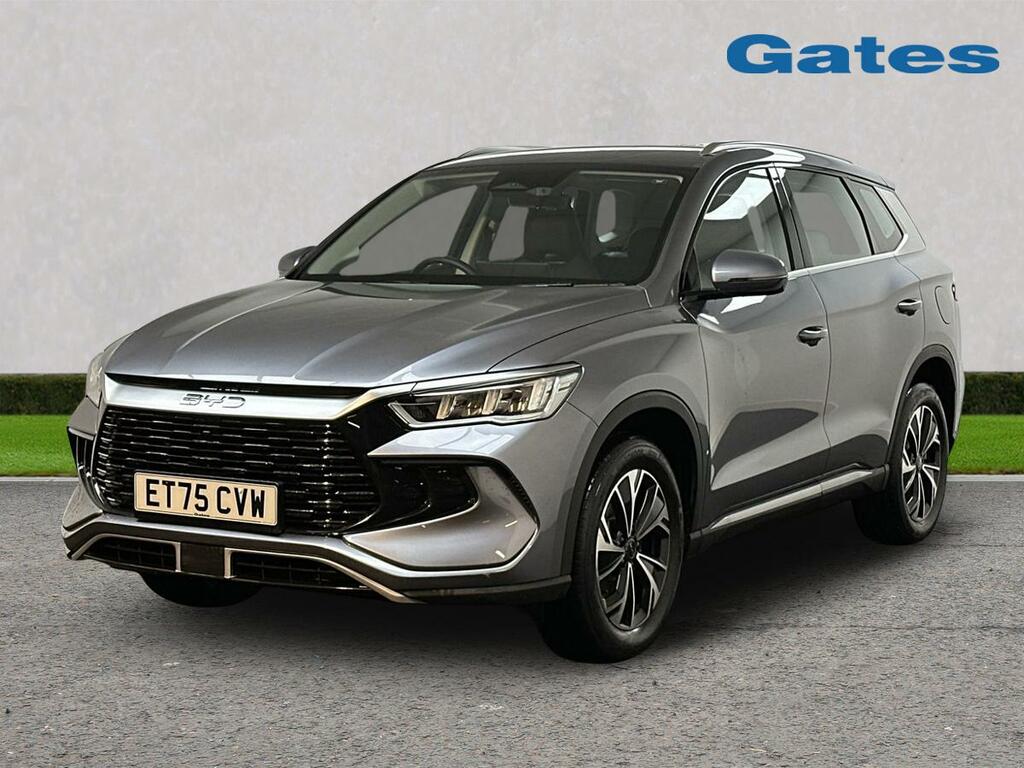 Byd Sealion 5 Dm-i Comfort 1.5 Phev ET75CVW Grey #3