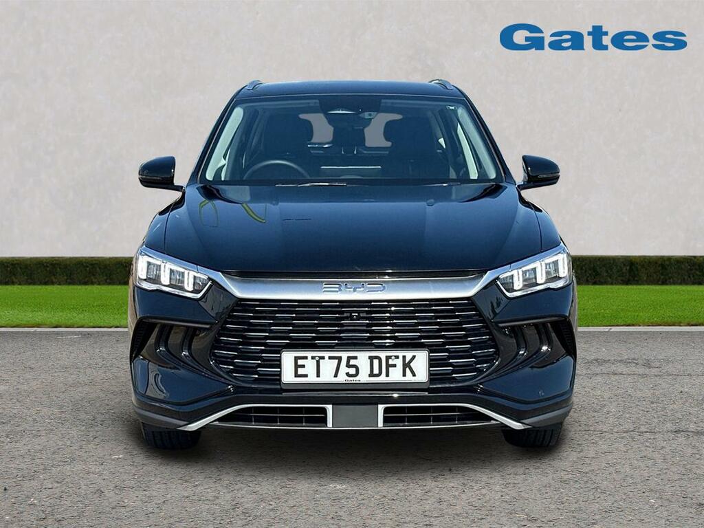 Byd Sealion 5 Dm-i Design 1.5 Phev ET75DFK Black #2