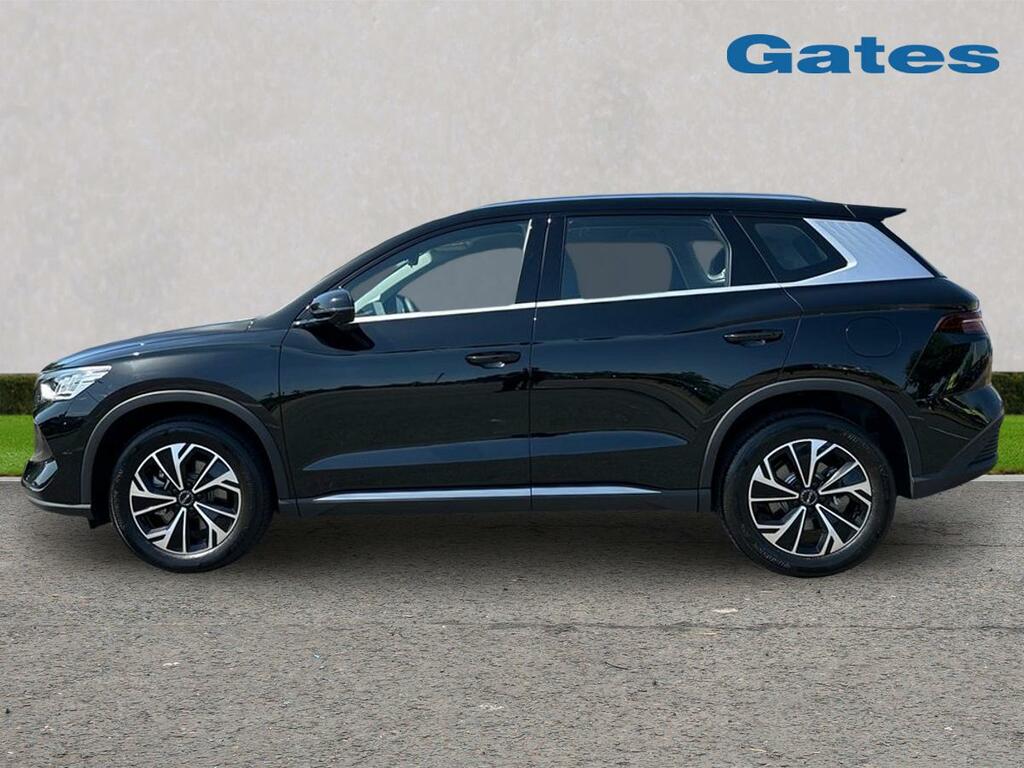 Byd Sealion 5 Dm-i Design 1.5 Phev ET75DFK Black #4