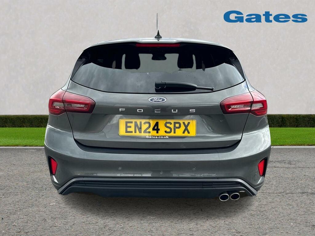 Ford Focus St-line 1.0 Mhev 155Ps Grey #6