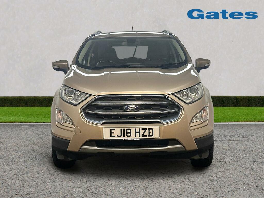 Ford Ecosport Titanium 1.0 125Ps EJ18HZD #2