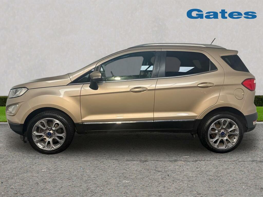 Ford Ecosport Titanium 1.0 125Ps EJ18HZD #4
