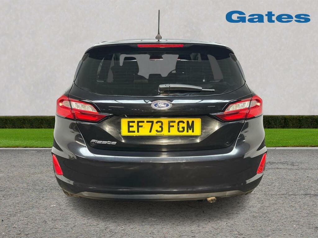 Ford Fiesta Trend 1.1 75Ps EF73FGM Black #6