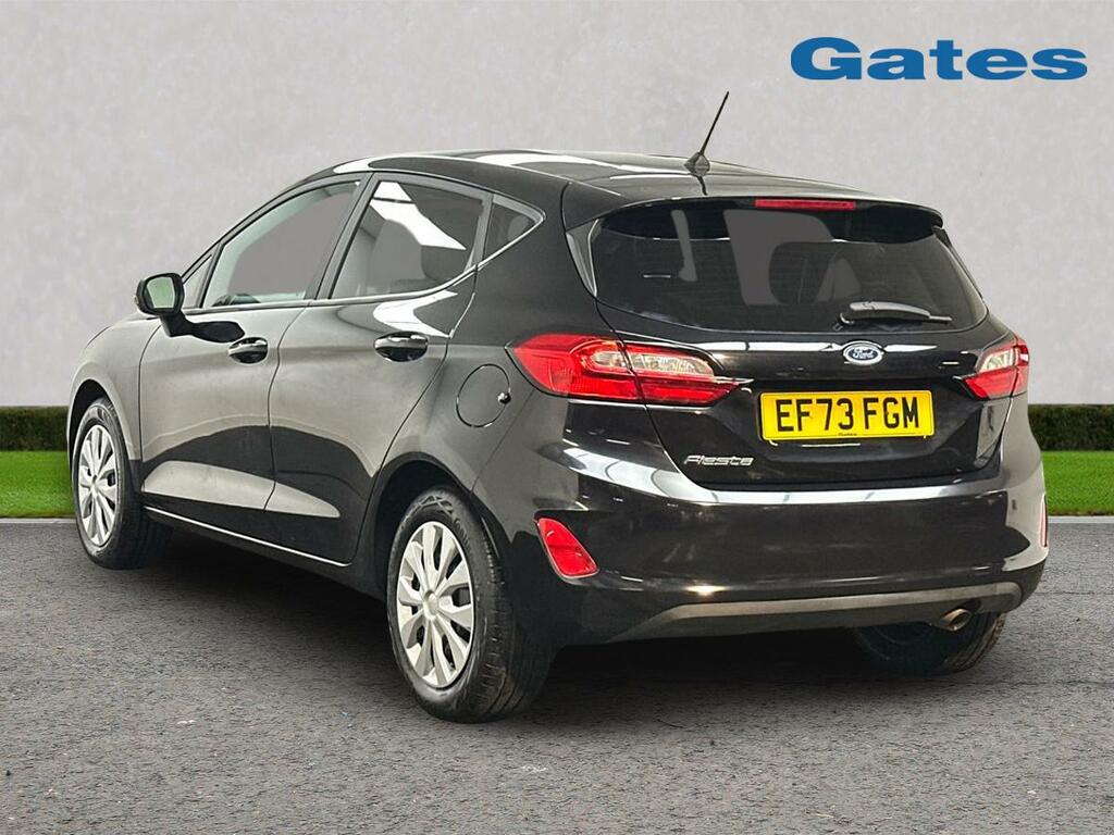 Ford Fiesta Trend 1.1 75Ps EF73FGM Black #5