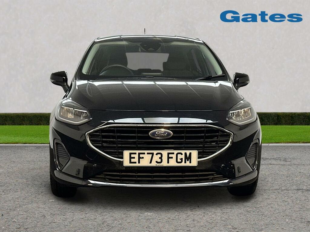 Ford Fiesta Trend 1.1 75Ps EF73FGM Black #2