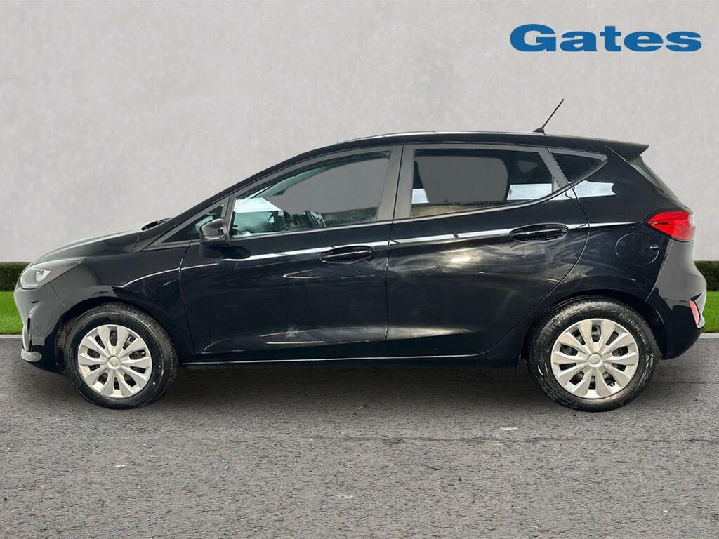 Ford Fiesta Trend 1.1 75Ps EF73FGM Black #4