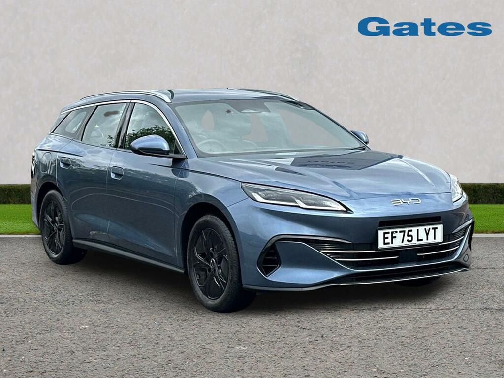Byd Seal Dm-i Estate Boost 1.5 Phev Blue