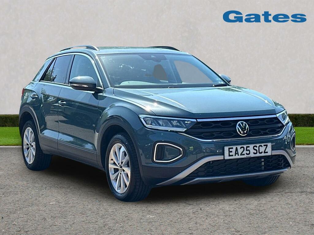 Volkswagen T-Roc Vw Match 1.5 Tsi Blue