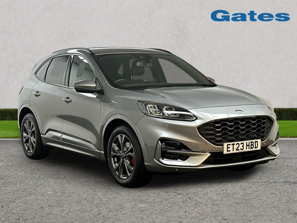 Ford Kuga St-line Edition 1.5 150Ps 2Wd Silver