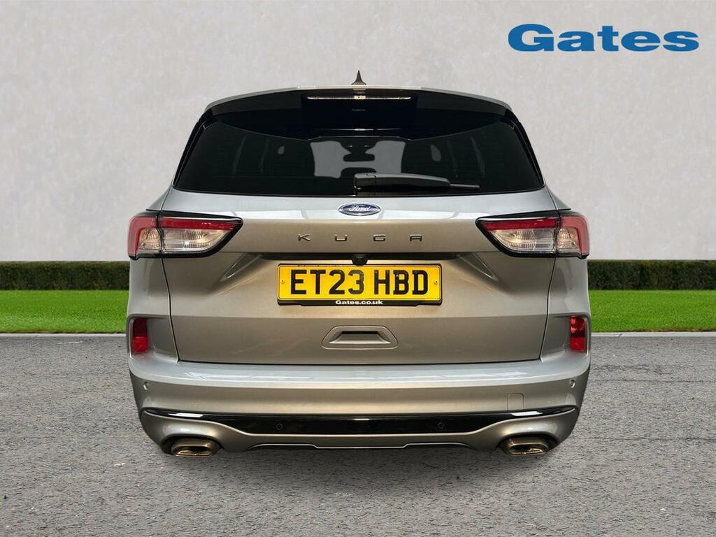 Ford Kuga St-line Edition 1.5 150Ps 2Wd ET23HBD Silver #6