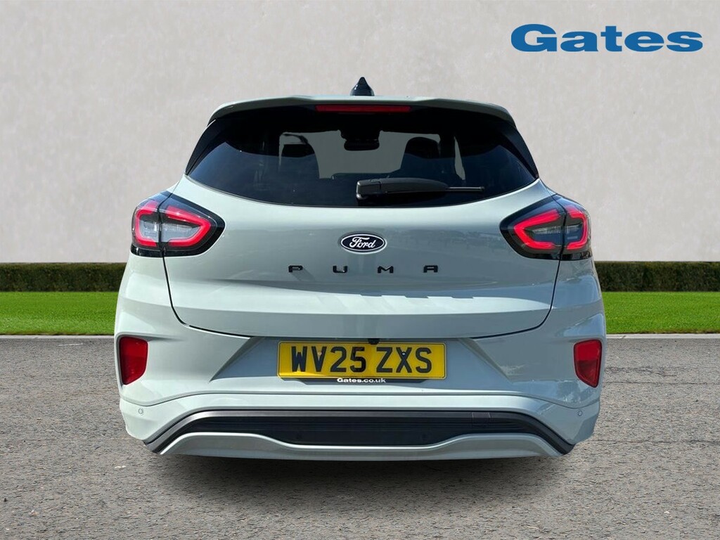 Ford Puma St-line X 1.0 Mhev 155Ps WV25ZXS Grey #6