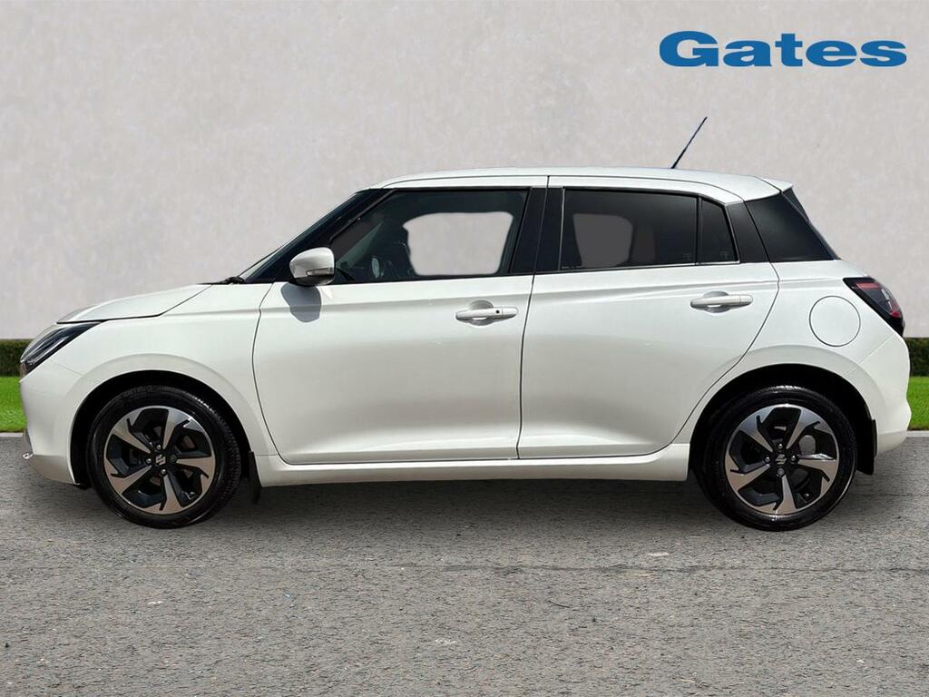 Suzuki Swift Ultra 1.2 Mhev KT74XZP #4