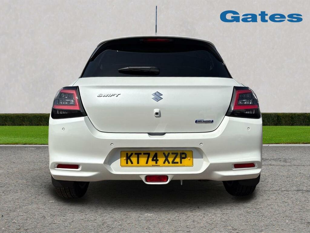 Suzuki Swift Ultra 1.2 Mhev KT74XZP #6